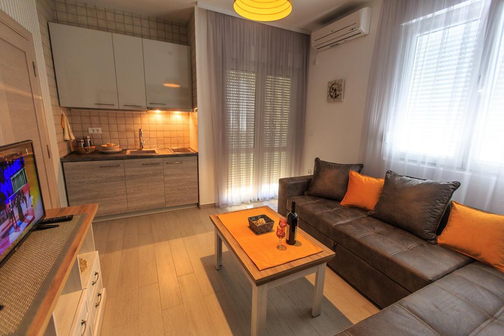 Apartments Aleksic Bar Exterior foto