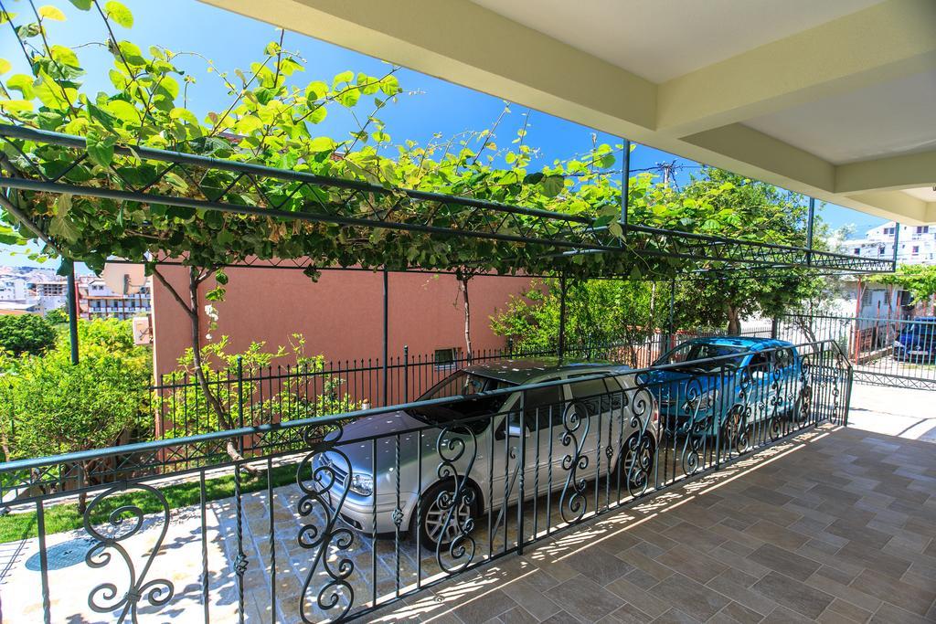 Apartments Aleksic Bar Exterior foto